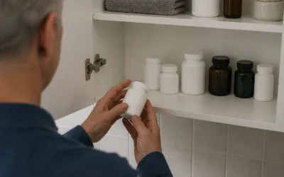 Când vă ocupați de altcineva și căutați suplimente pentru prostata
