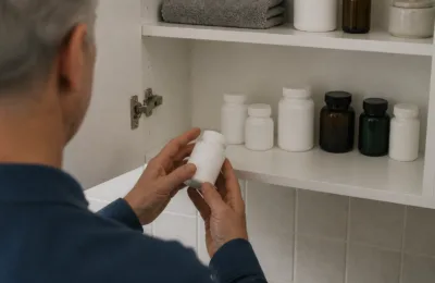 Când vă ocupați de altcineva și căutați suplimente pentru prostata