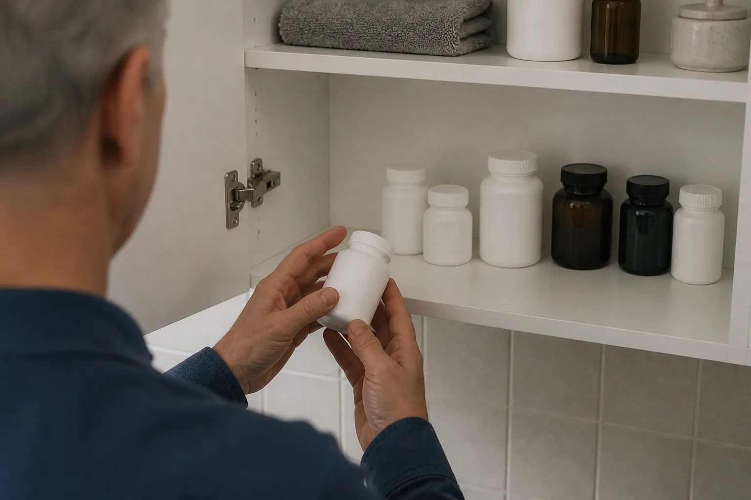 Când vă ocupați de altcineva și căutați suplimente pentru prostata