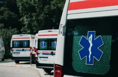 Angajații ambulanțelor riscă salarii plătite incomplet. Lipsesc 168 de milioane de lei pentru noiembrie și decembrie
